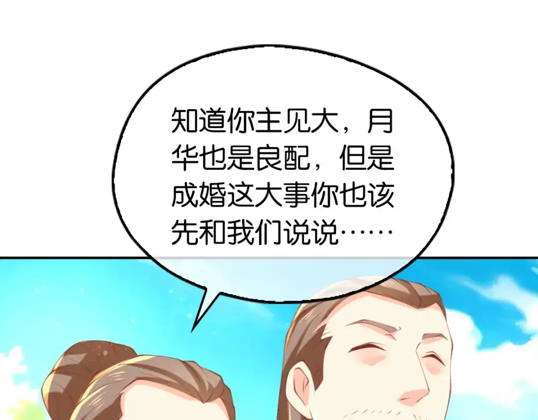 倾城狂妃 第128话 终于大婚 第59页