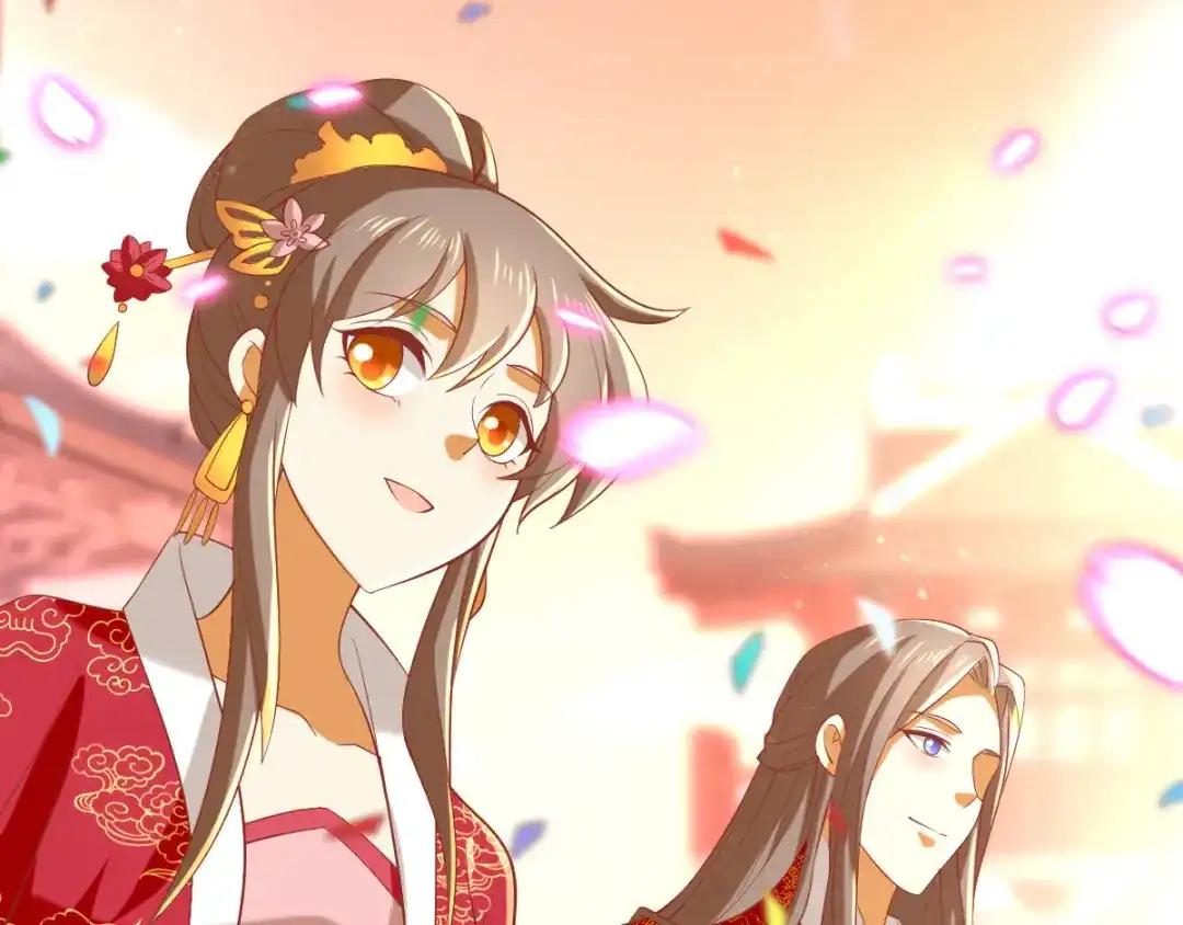 倾城狂妃 第128话 终于大婚 第104页