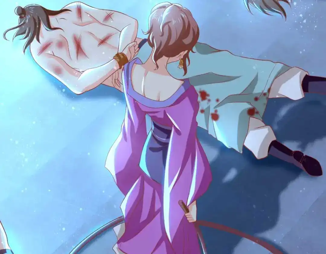 倾城狂妃 第131话 被针对的桃晴雪 第67页