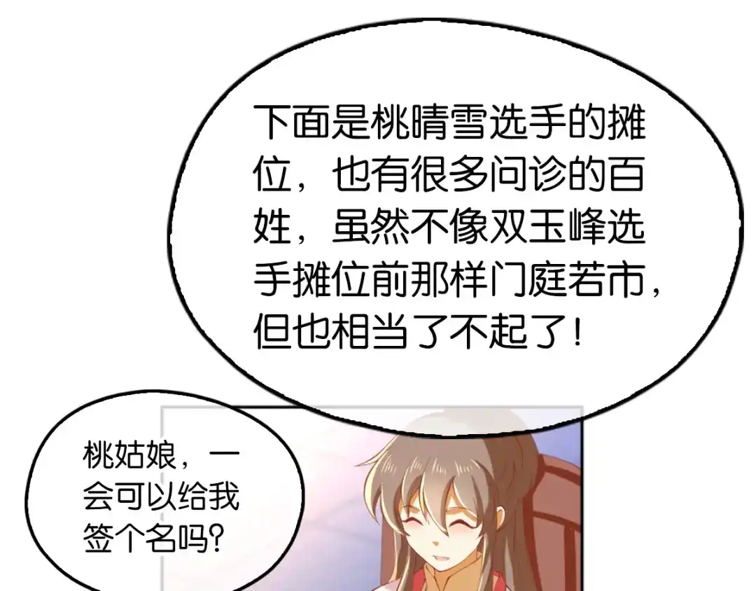 倾城狂妃 第134话 妙手回春的桃医生 第34页