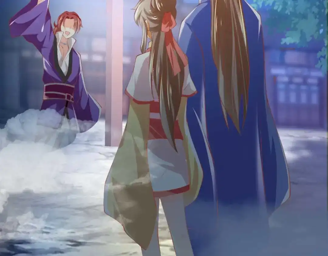 倾城狂妃 第137话 璃琼羽的秘密 第129页