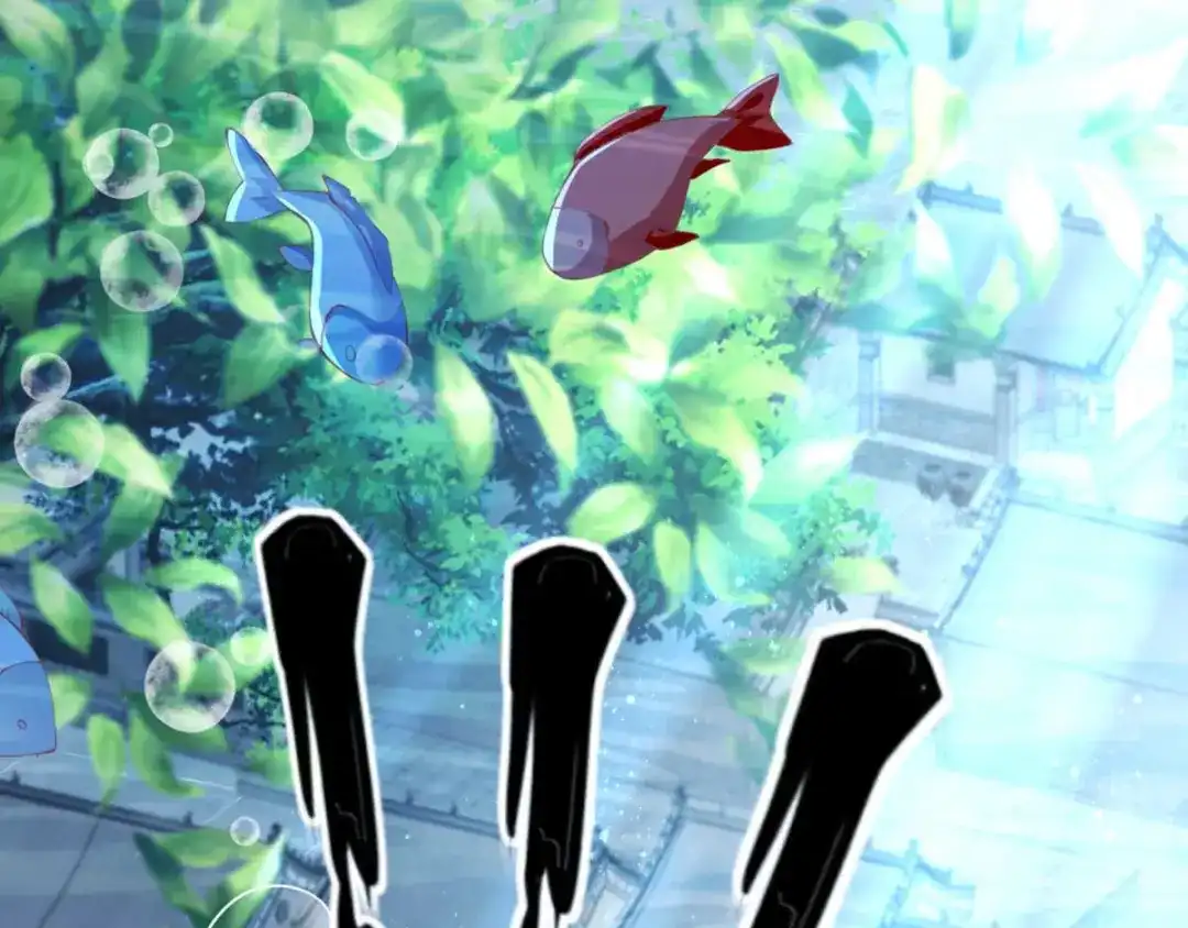倾城狂妃 第139话 真正的四神镇 第33页