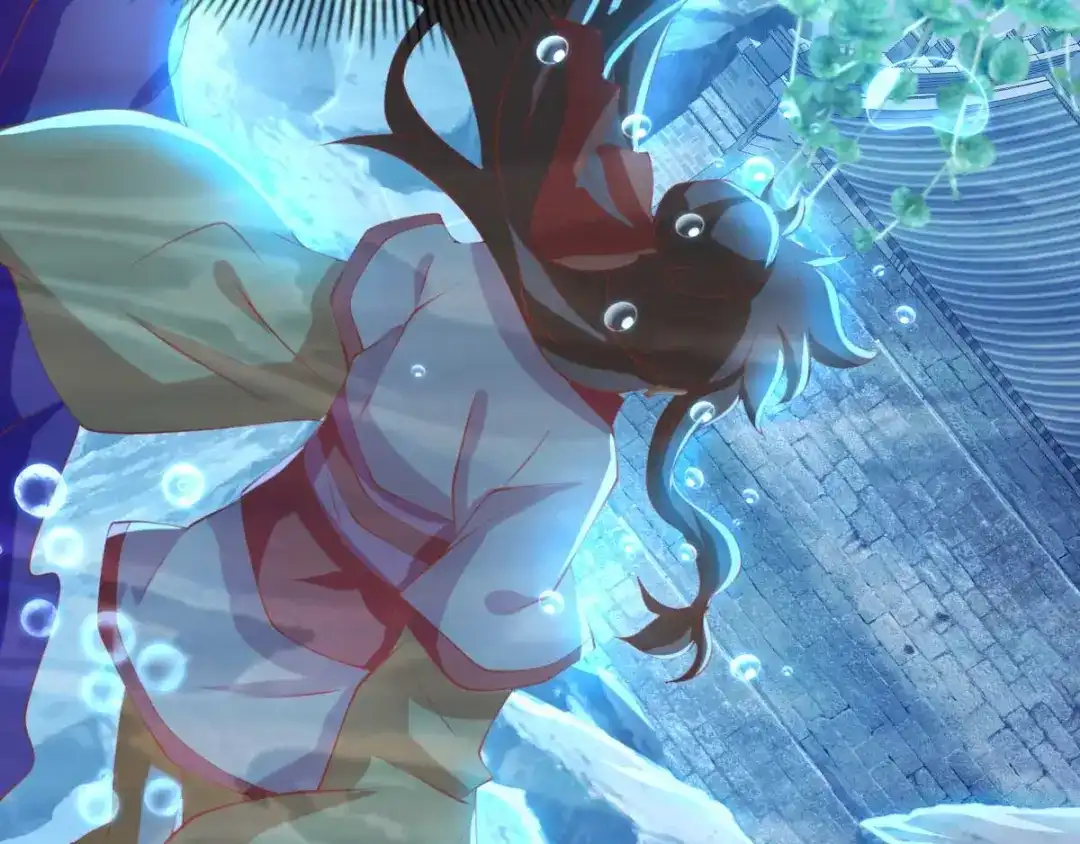 倾城狂妃 第139话 真正的四神镇 第63页