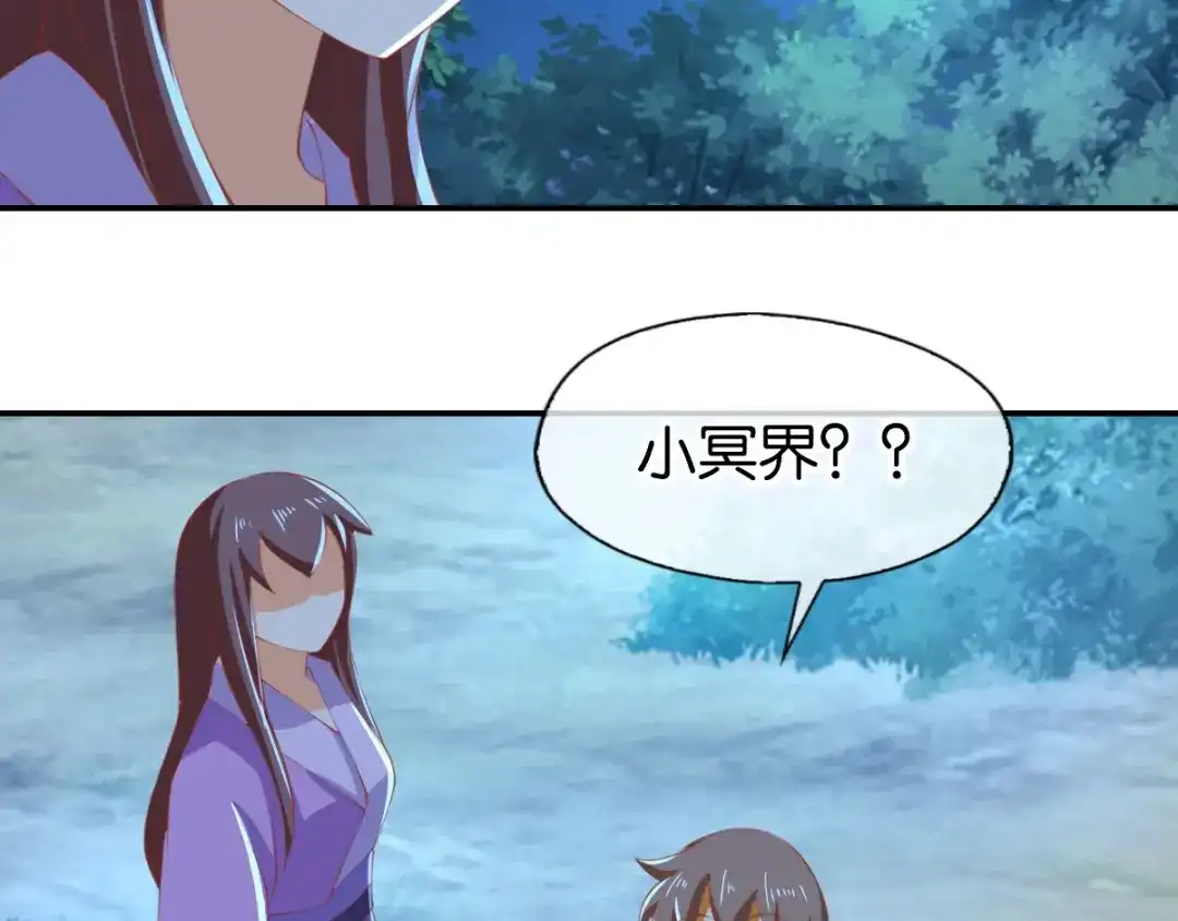 倾城狂妃 第149话 初入鬼界 第30页
