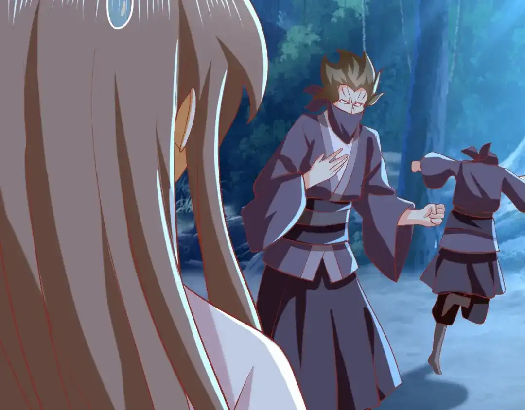 倾城狂妃 第149话 初入鬼界 第73页