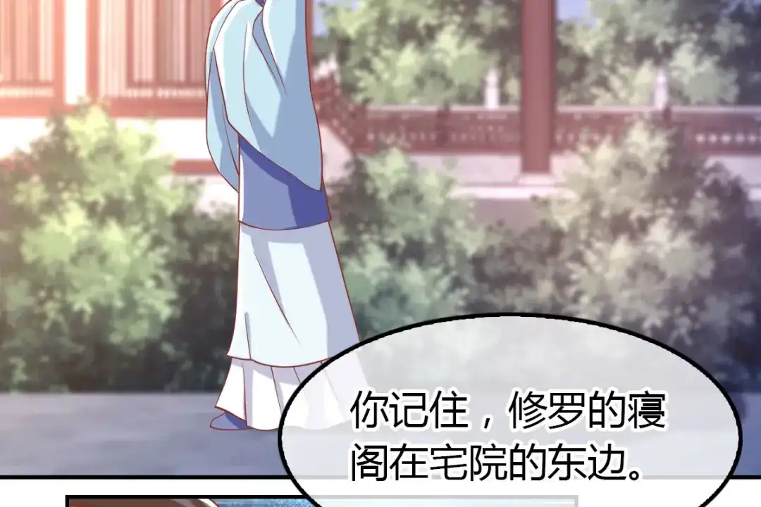 倾城狂妃 第153话 营救月华 第41页