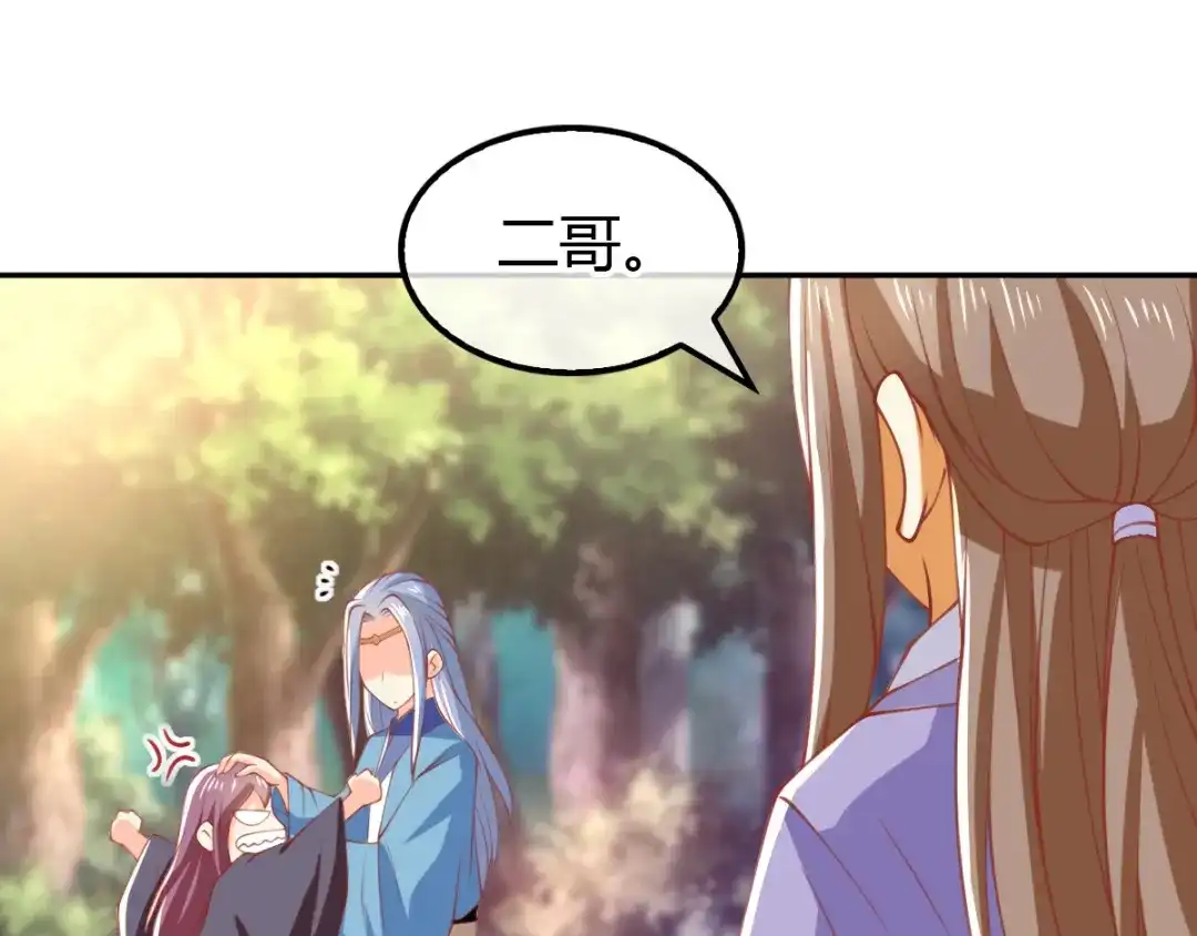 倾城狂妃 第162话 狂风暴雨前的宁静 第12页