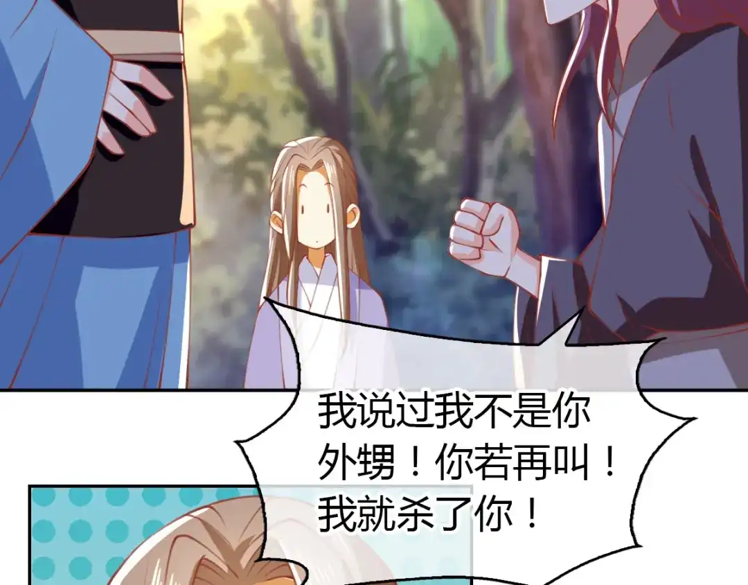 倾城狂妃 第162话 狂风暴雨前的宁静 第10页