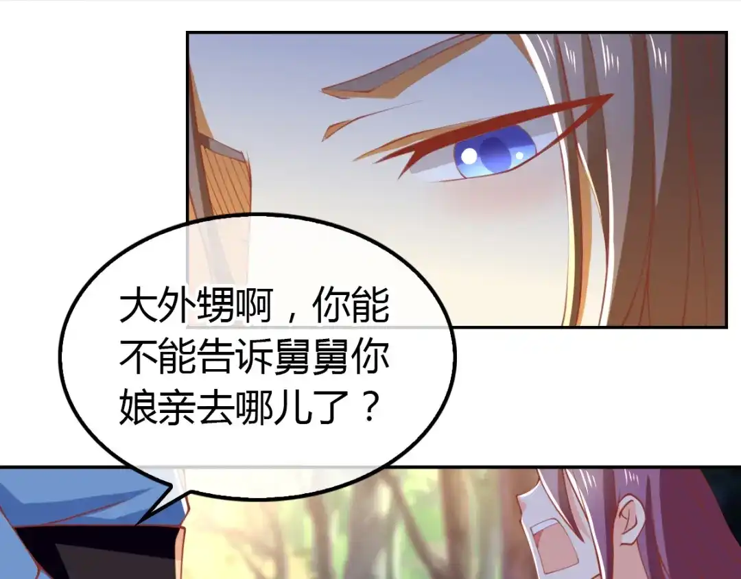 倾城狂妃 第162话 狂风暴雨前的宁静 第9页