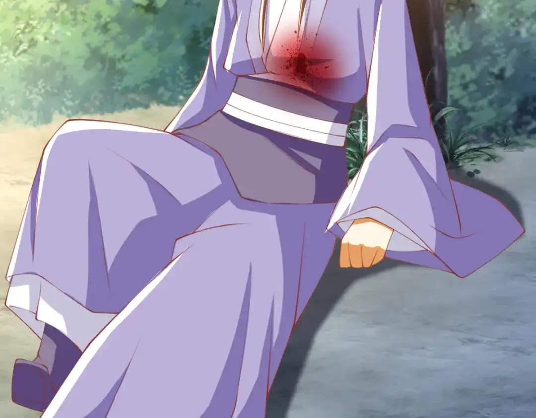 倾城狂妃 第162话 狂风暴雨前的宁静 第7页