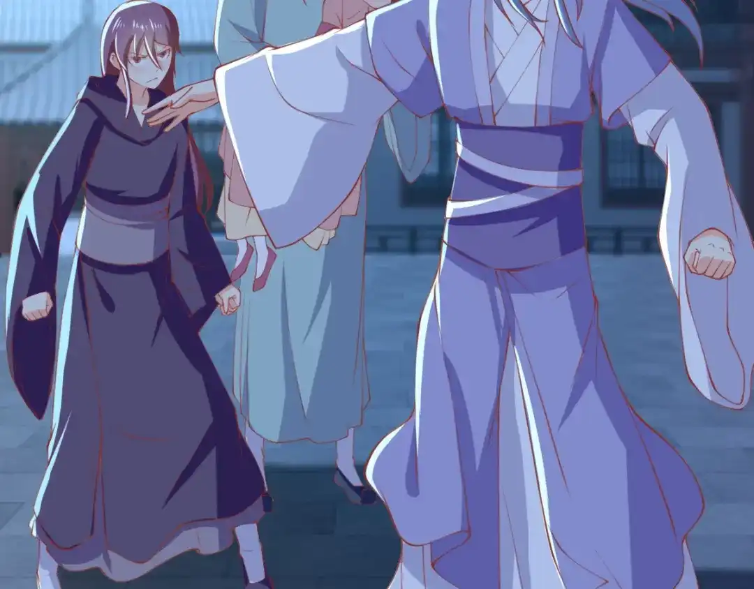 倾城狂妃 第164话 城主的阴谋 第7页