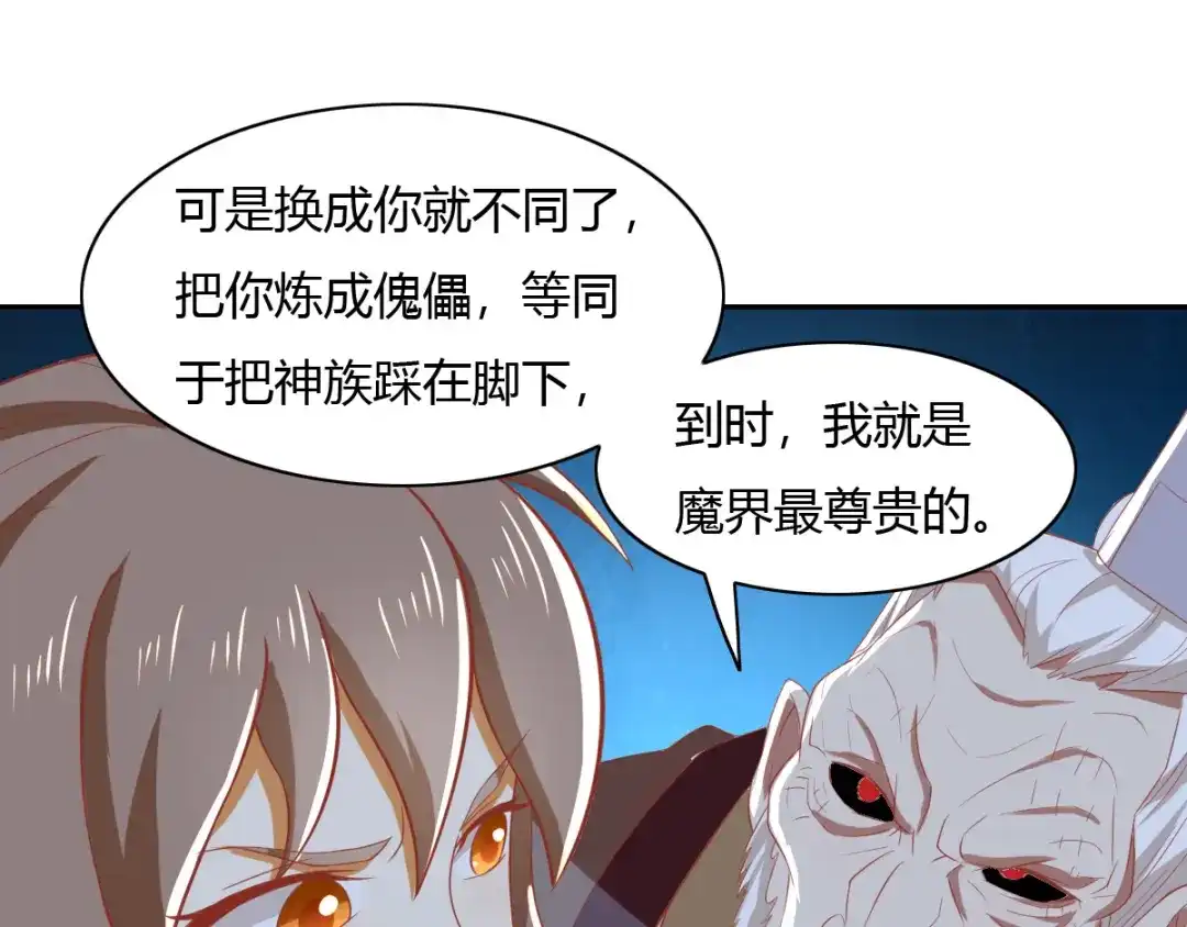 倾城狂妃 第165话 傀儡 第54页