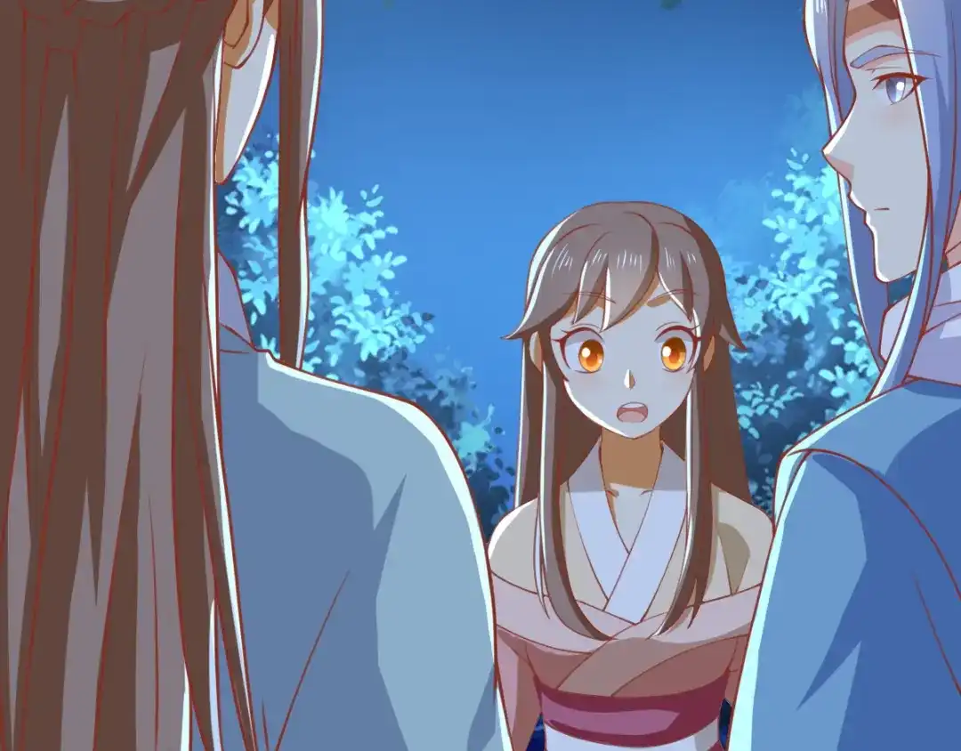 倾城狂妃 第167话 去往迷失森林 第63页