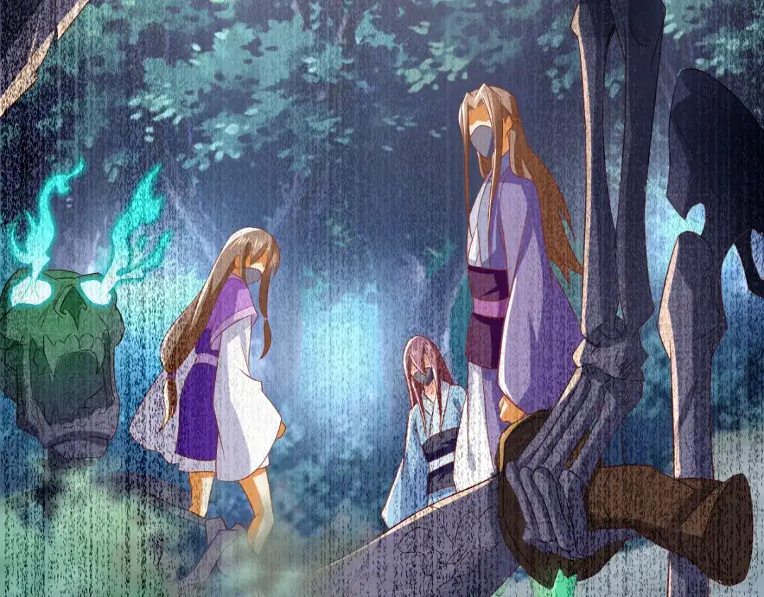 倾城狂妃 第168话 天魔龙觉醒 第30页