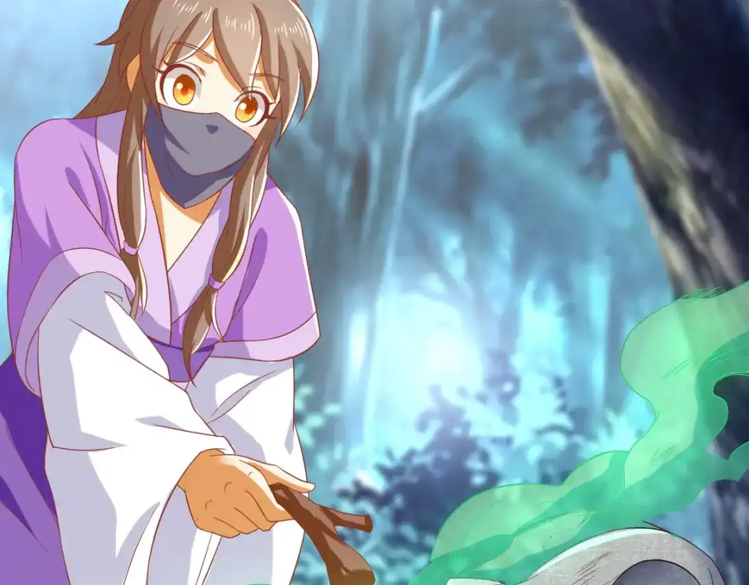 倾城狂妃 第168话 天魔龙觉醒 第15页