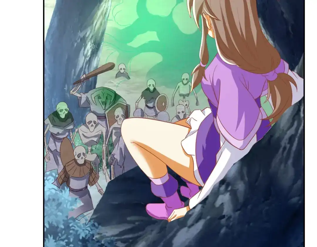倾城狂妃 第168话 天魔龙觉醒 第43页