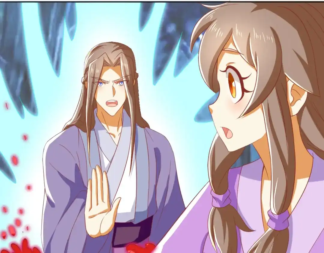 倾城狂妃 第168话 天魔龙觉醒 第93页
