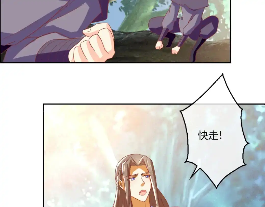 倾城狂妃 第171话 遇见你，甚幸 第27页