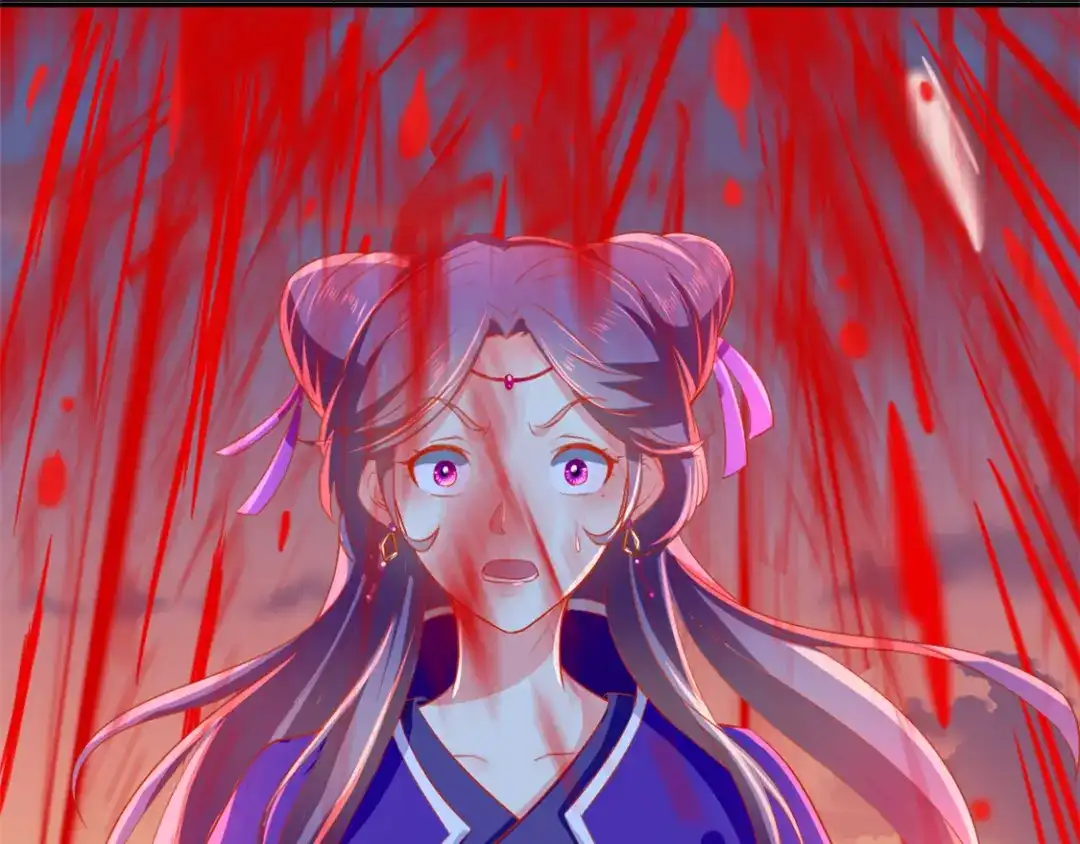 倾城狂妃 第21话 他的怀抱 第98页