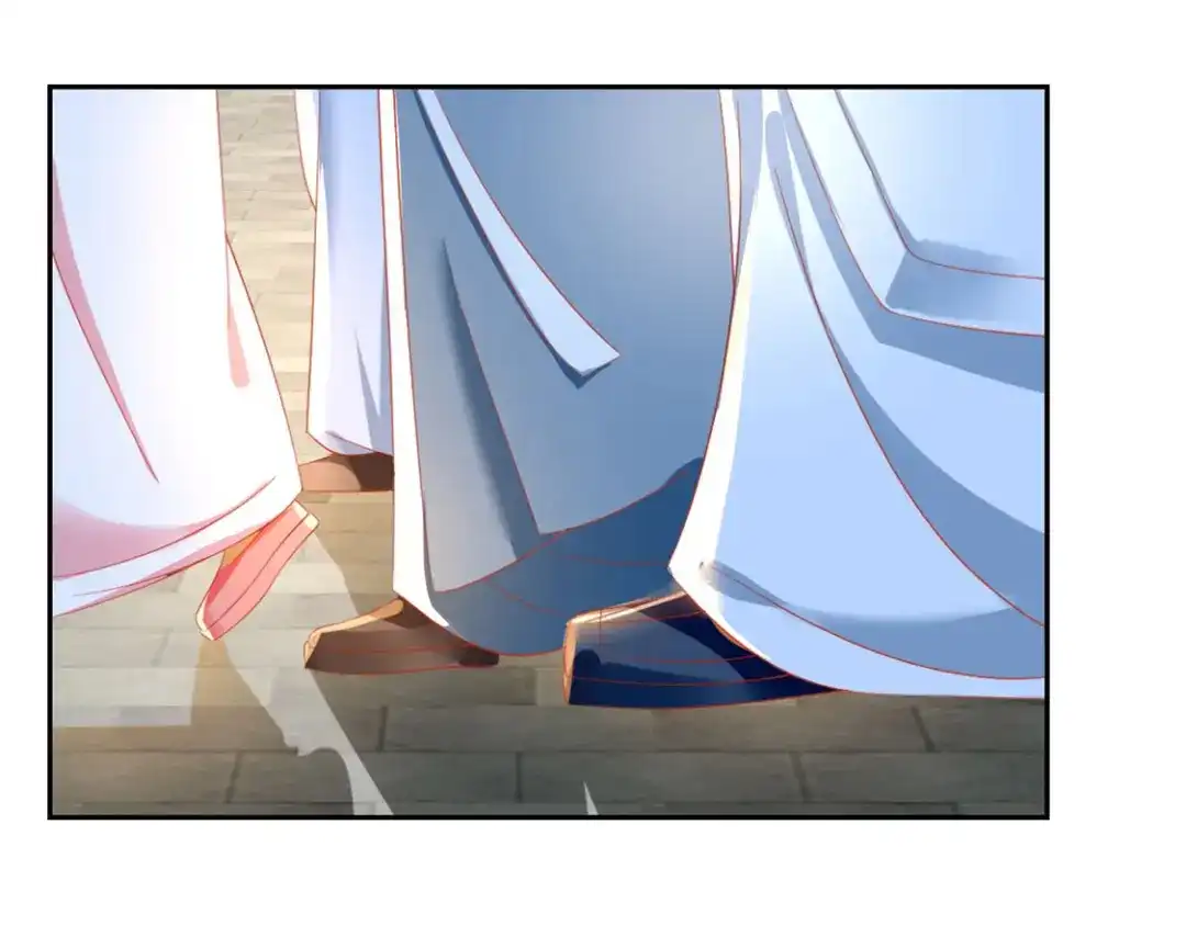 倾城狂妃 第28话 桃晴雪，你很强！ 第61页