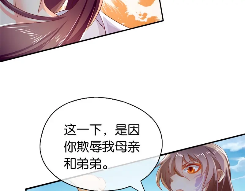 倾城狂妃 第2话 打到你娘都认不出你！ 第80页