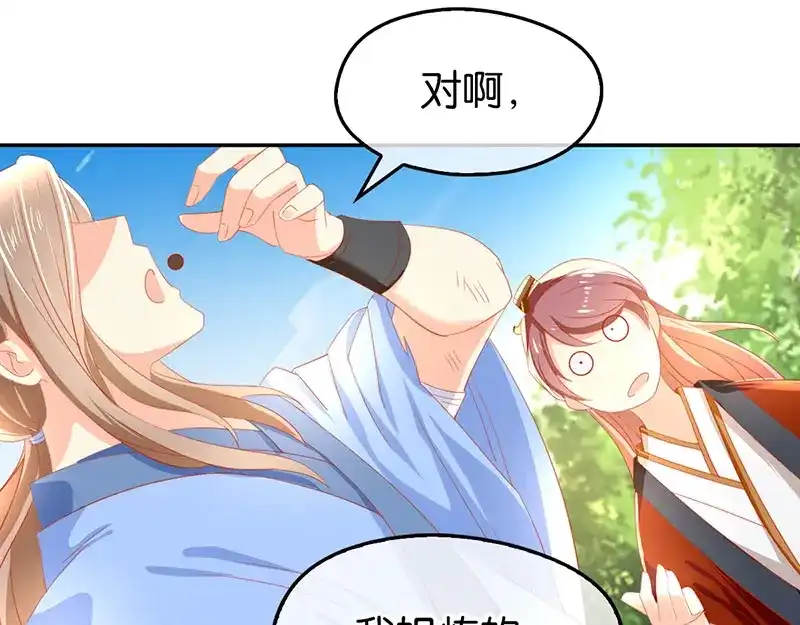 倾城狂妃 第34话 风雨欲来 第34页