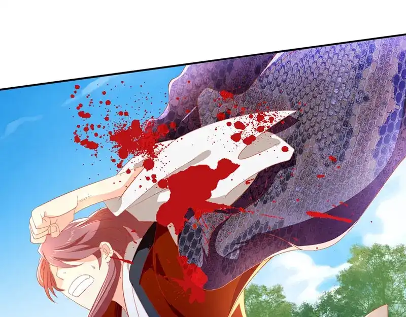 倾城狂妃 第36话 不能再死了 第44页
