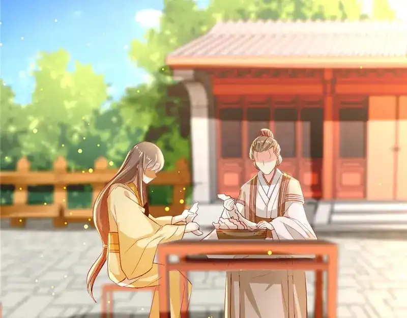 倾城狂妃 第3话 你娘来了也挨打 第6页