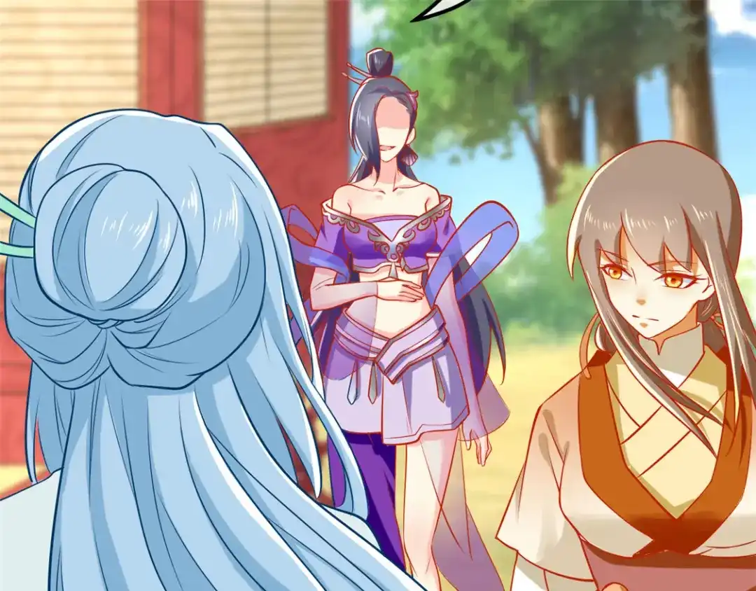 倾城狂妃 第51话 武痴冷霜莲 第34页