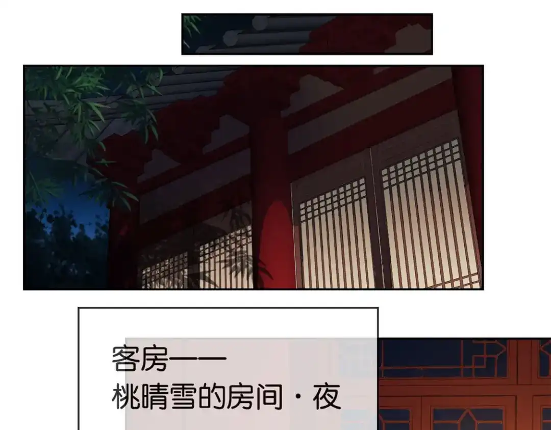 倾城狂妃 第53话 古怪 第5页