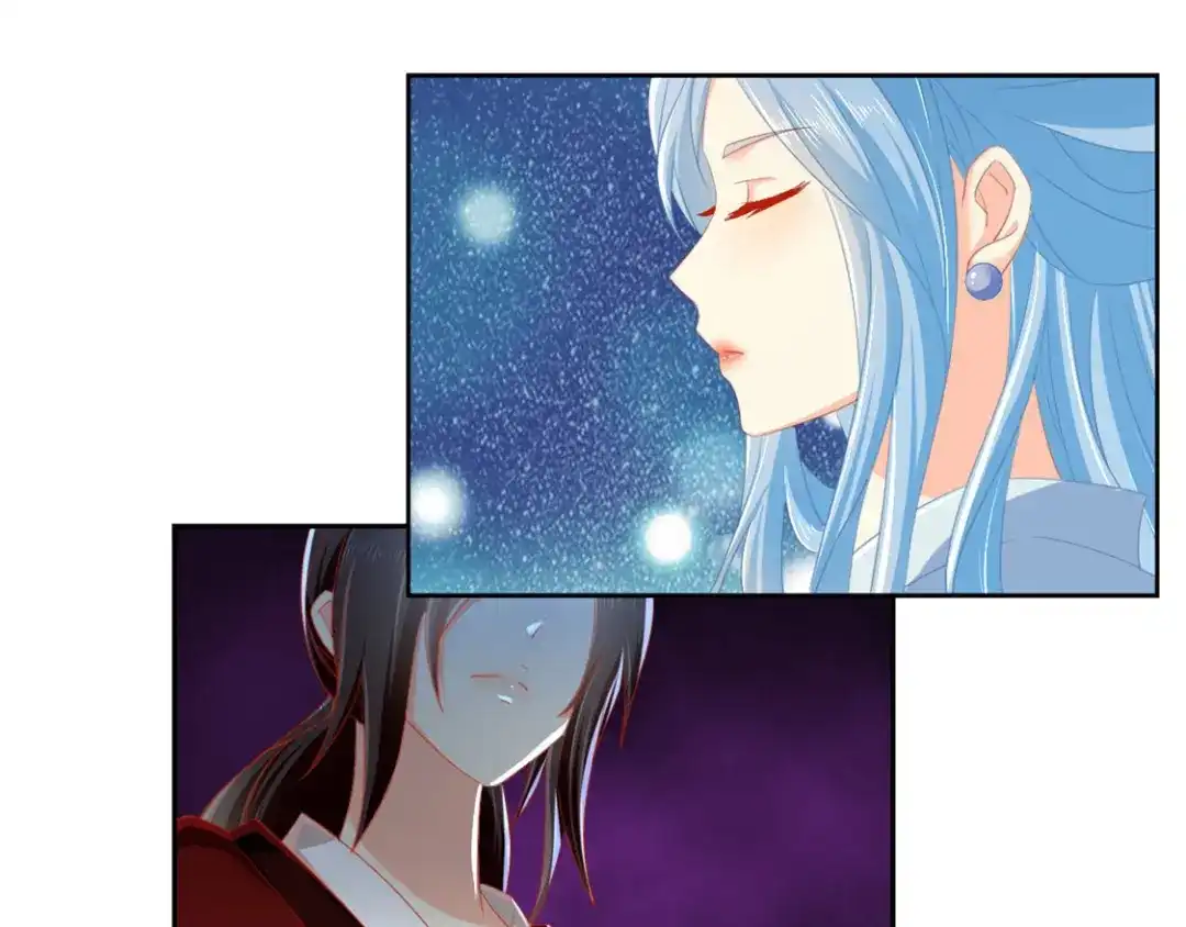 倾城狂妃 第55话 前往荆暗长林 第54页
