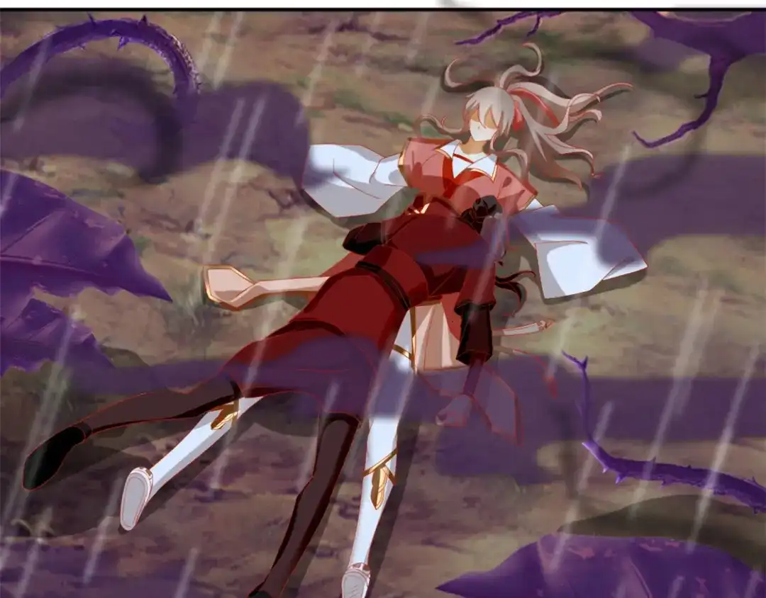 倾城狂妃 第57话 发狂 第51页