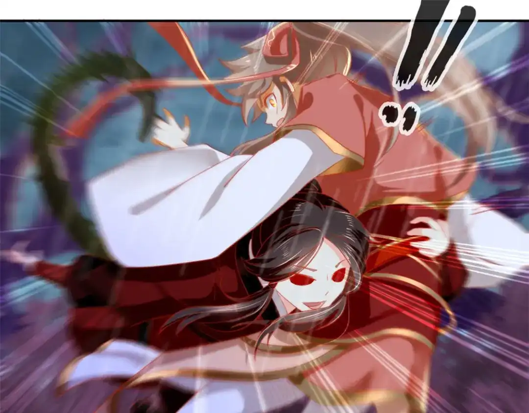 倾城狂妃 第57话 发狂 第32页