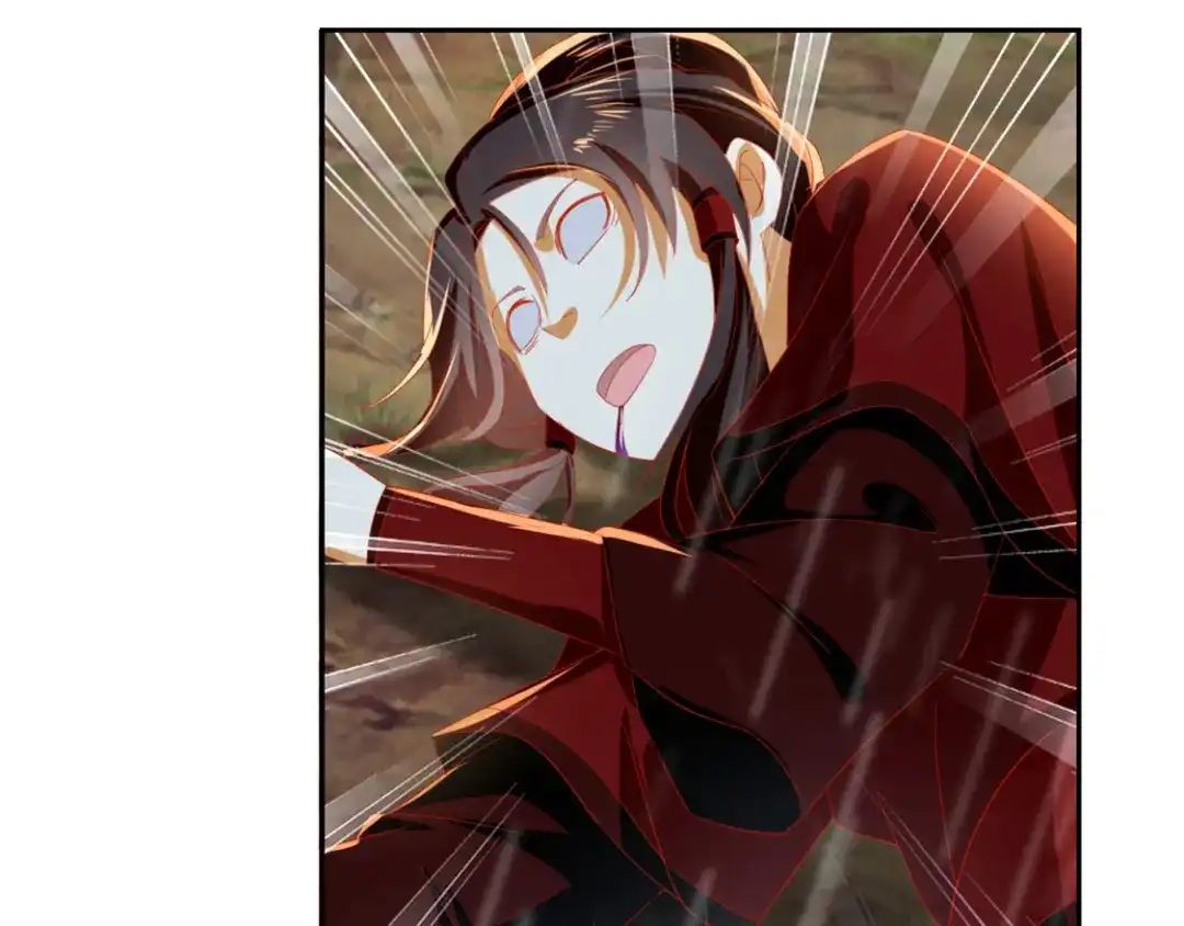 倾城狂妃 第57话 发狂 第55页