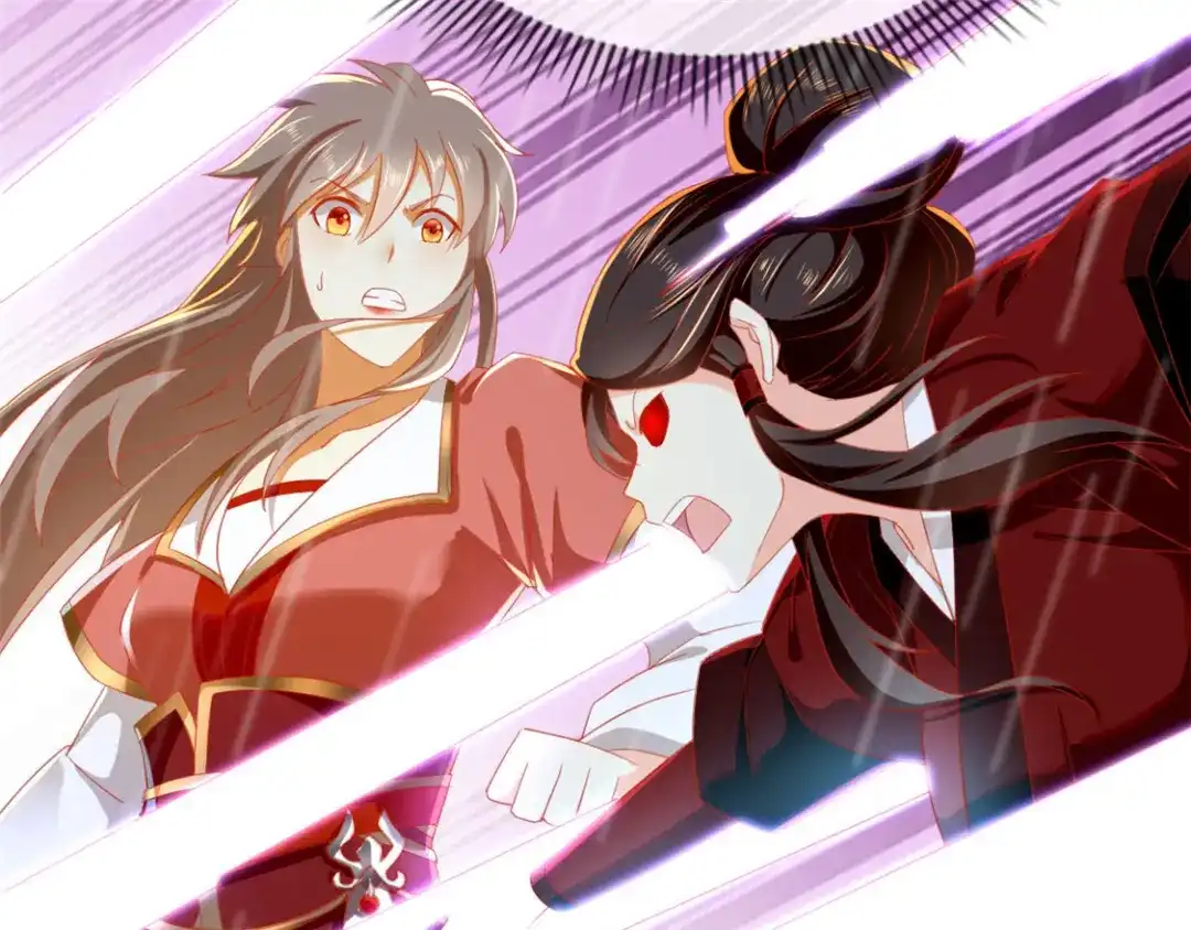 倾城狂妃 第57话 发狂 第10页