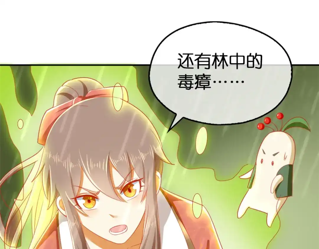 倾城狂妃 第59话 阔别重逢的幼时玩伴 第13页