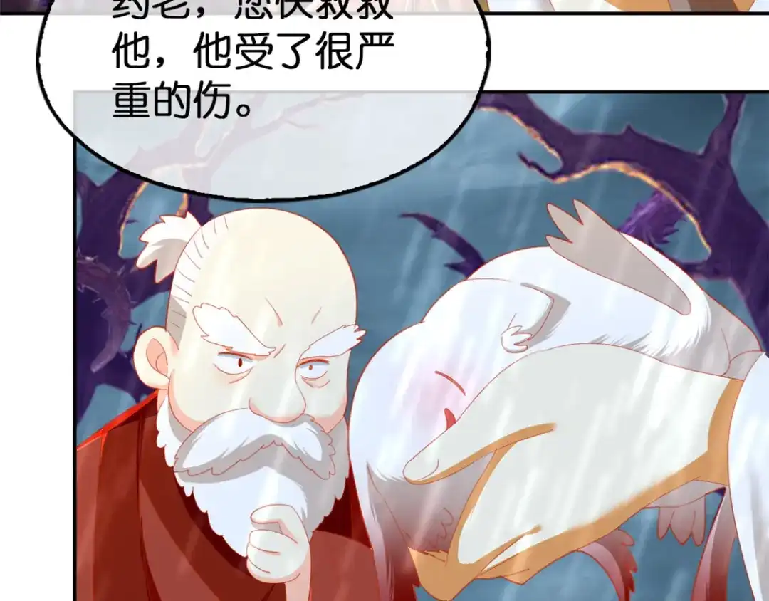 倾城狂妃 第59话 阔别重逢的幼时玩伴 第107页