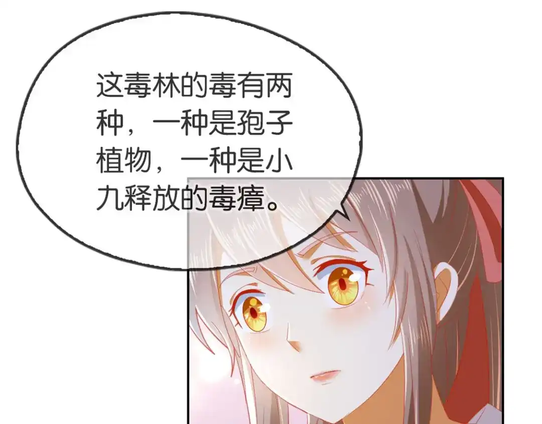 倾城狂妃 第59话 阔别重逢的幼时玩伴 第136页