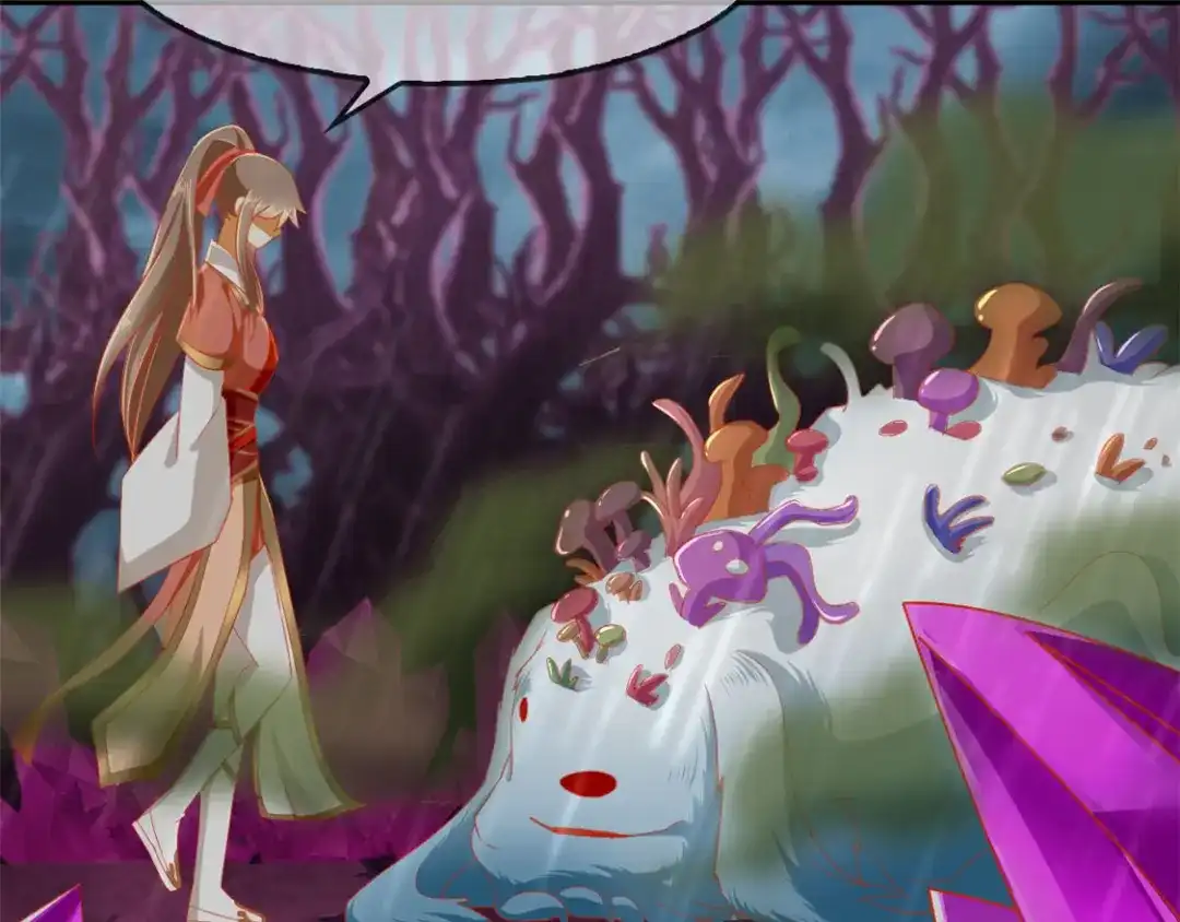 倾城狂妃 第59话 阔别重逢的幼时玩伴 第41页