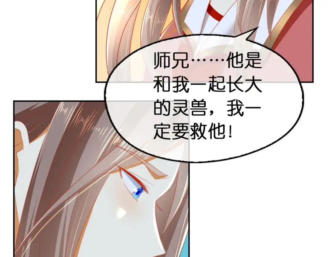 倾城狂妃 第59话 阔别重逢的幼时玩伴 第116页