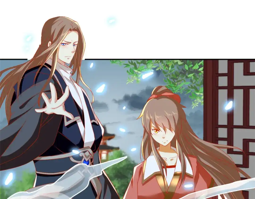 倾城狂妃 第61话 我要你死 第25页