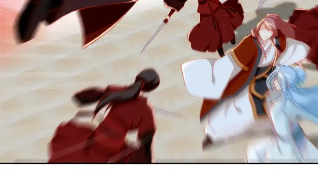 倾城狂妃 第61话 我要你死 第18页
