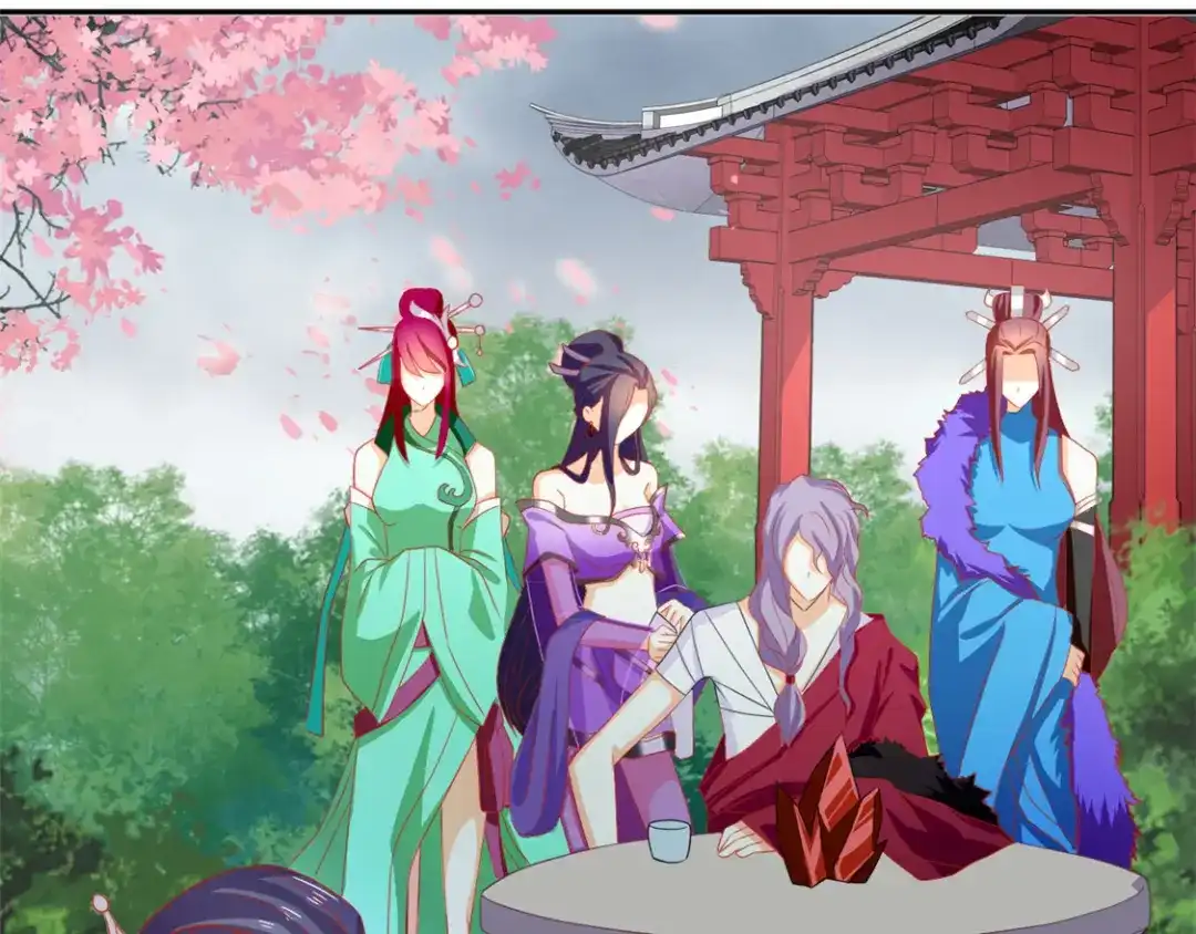倾城狂妃 第61话 我要你死 第50页