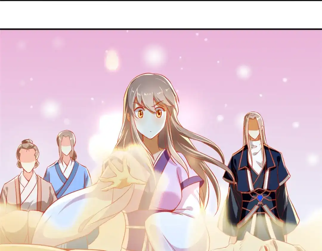 倾城狂妃 第63话 桃父苏醒 第48页