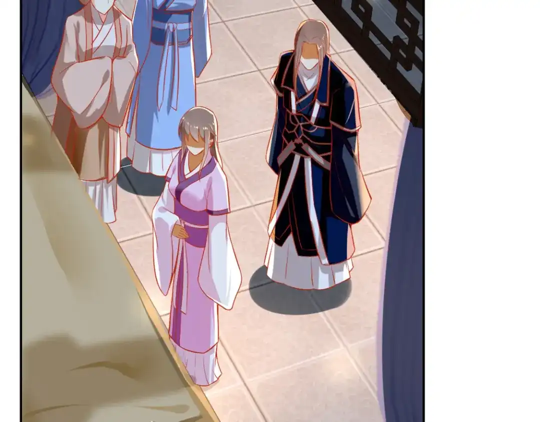 倾城狂妃 第63话 桃父苏醒 第44页