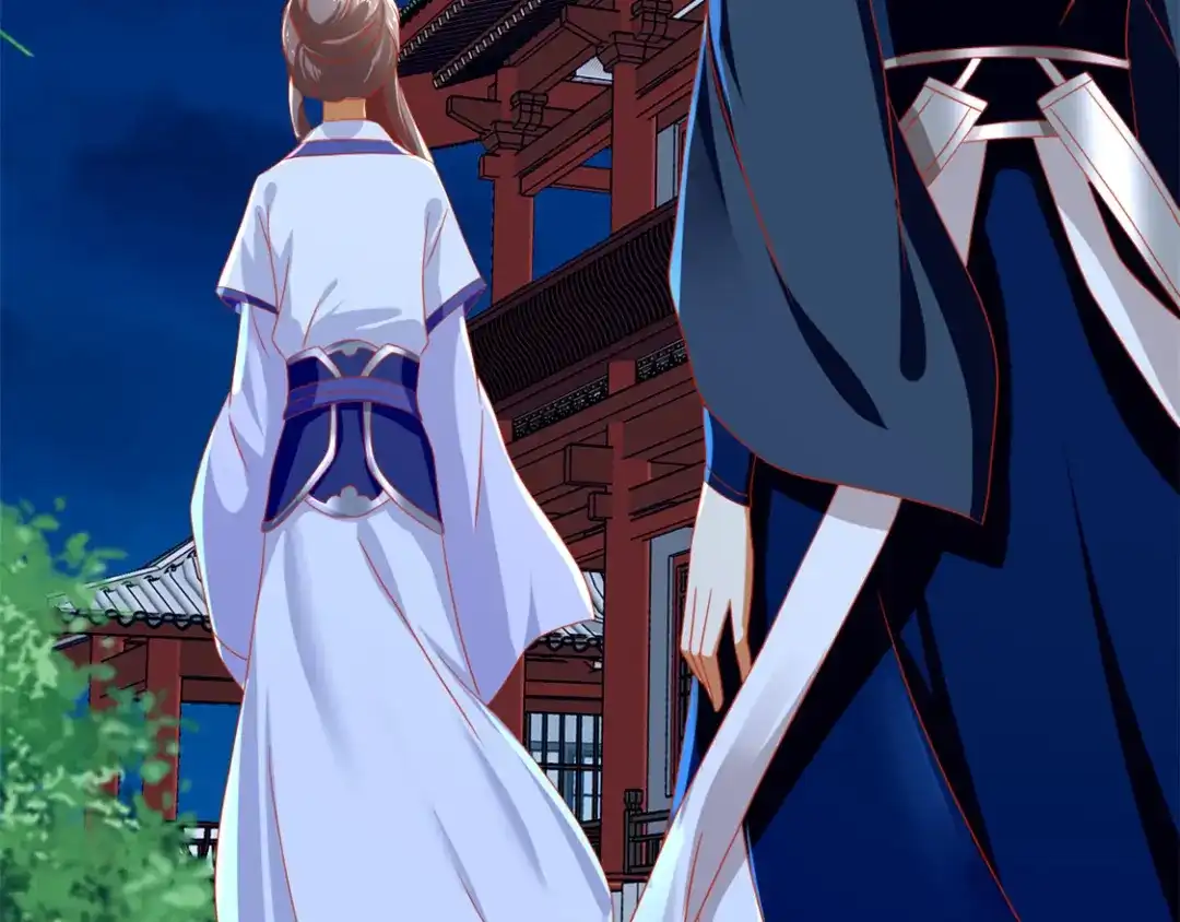 倾城狂妃 第63话 桃父苏醒 第26页