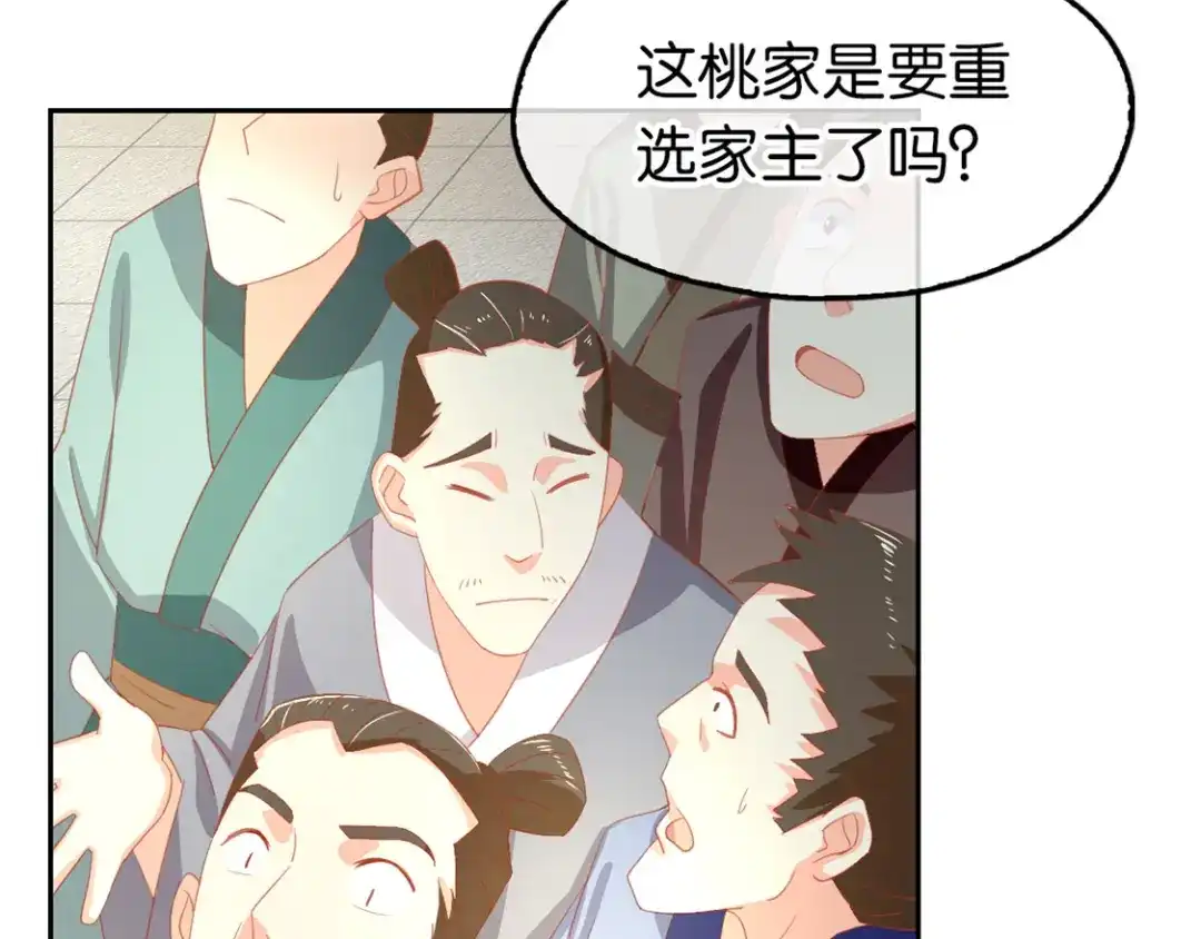 倾城狂妃 第65话 新任家主 第9页