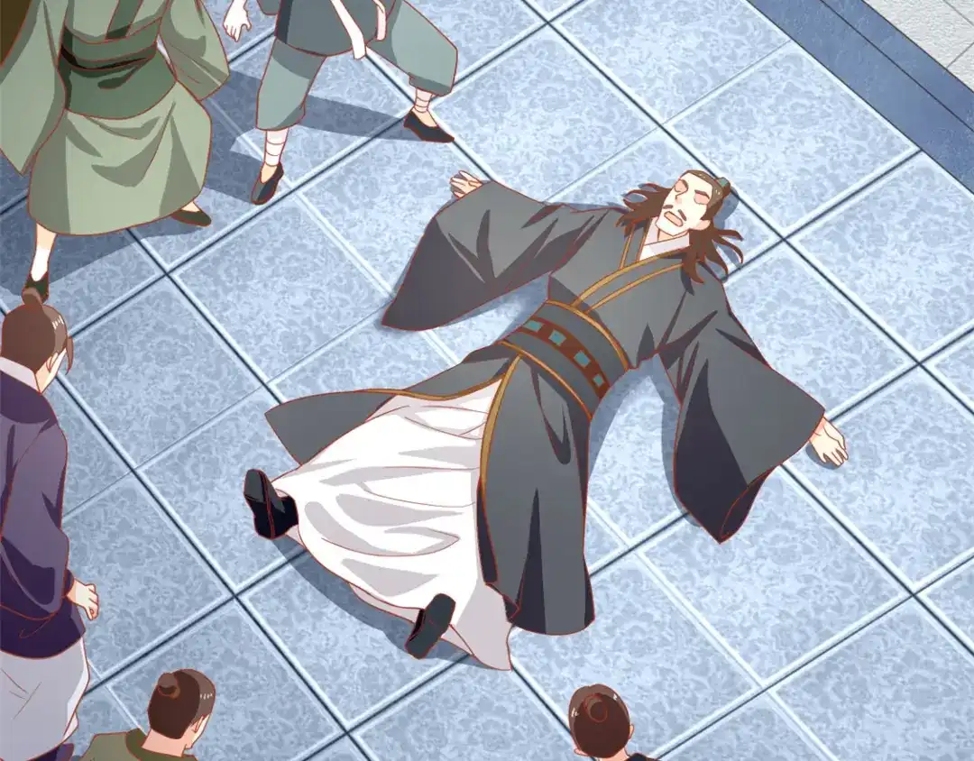 倾城狂妃 第65话 新任家主 第55页