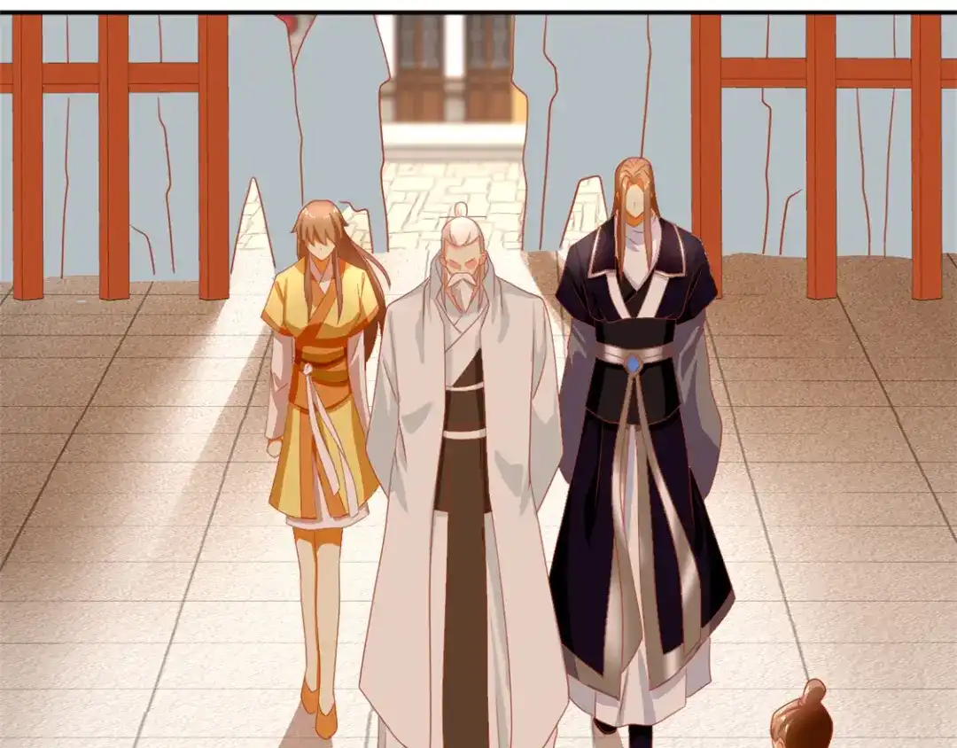 倾城狂妃 第66话 孩童离奇失踪案 第7页