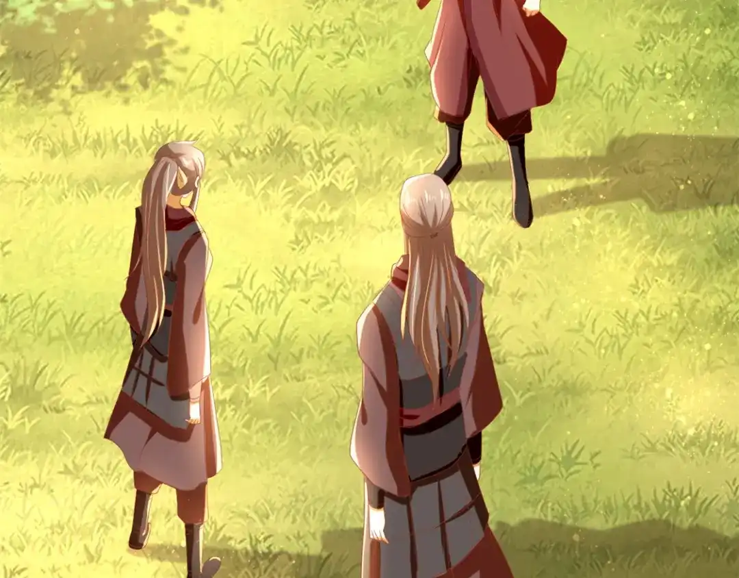 倾城狂妃 第70话 一探究竟 第6页